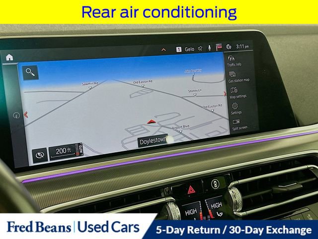 Used 2019 BMW X5 xDrive50i w/ M Sport Package image 17