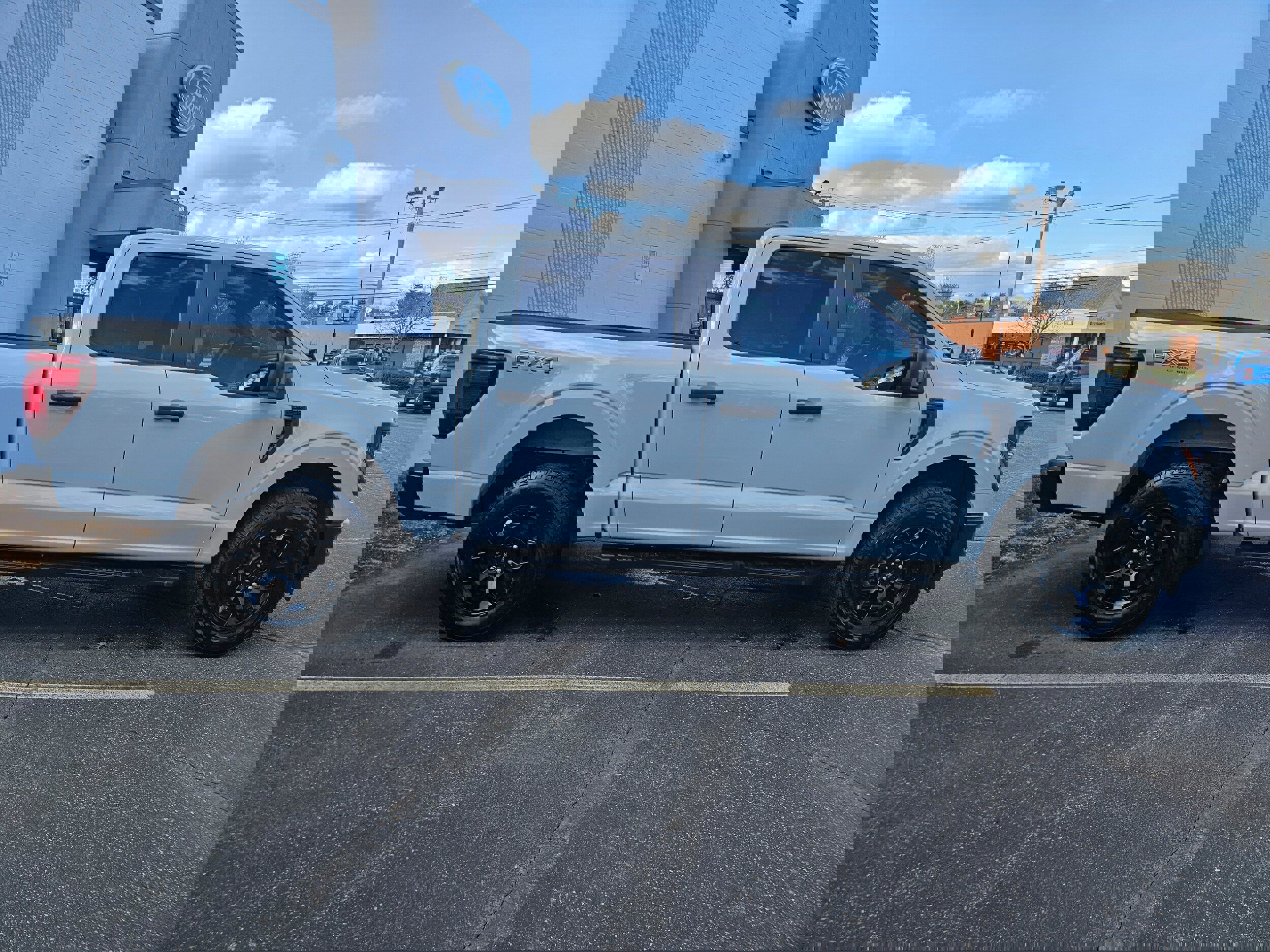 Certified 2024 Ford F150 STX w/ Equipment Group 201A FX4 image 4