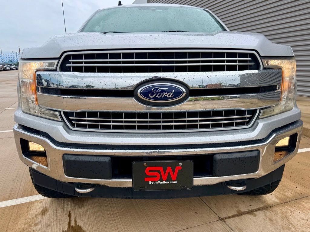 Certified 2019 Ford F150 Lariat AWD/4WD image 7