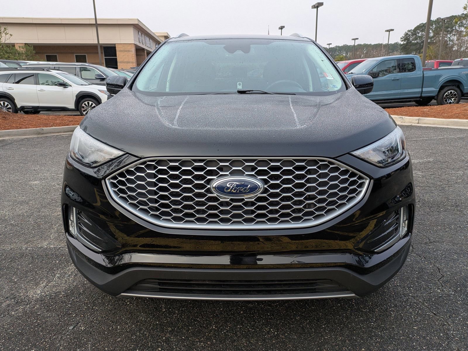 Certified 2024 Ford Edge SEL w/ Convenience Package image 9