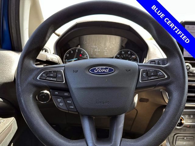 Certified 2021 Ford EcoSport SE AWD/4WD image 12