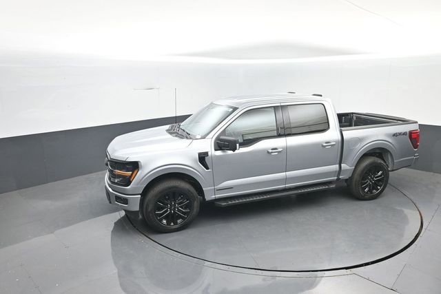 Certified 2024 Ford F150 XLT w/ Equipment Group 302A MID AWD/4WD image 28