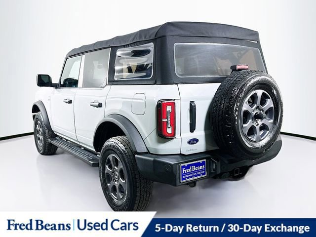 Certified 2021 Ford Bronco Big Bend image 3
