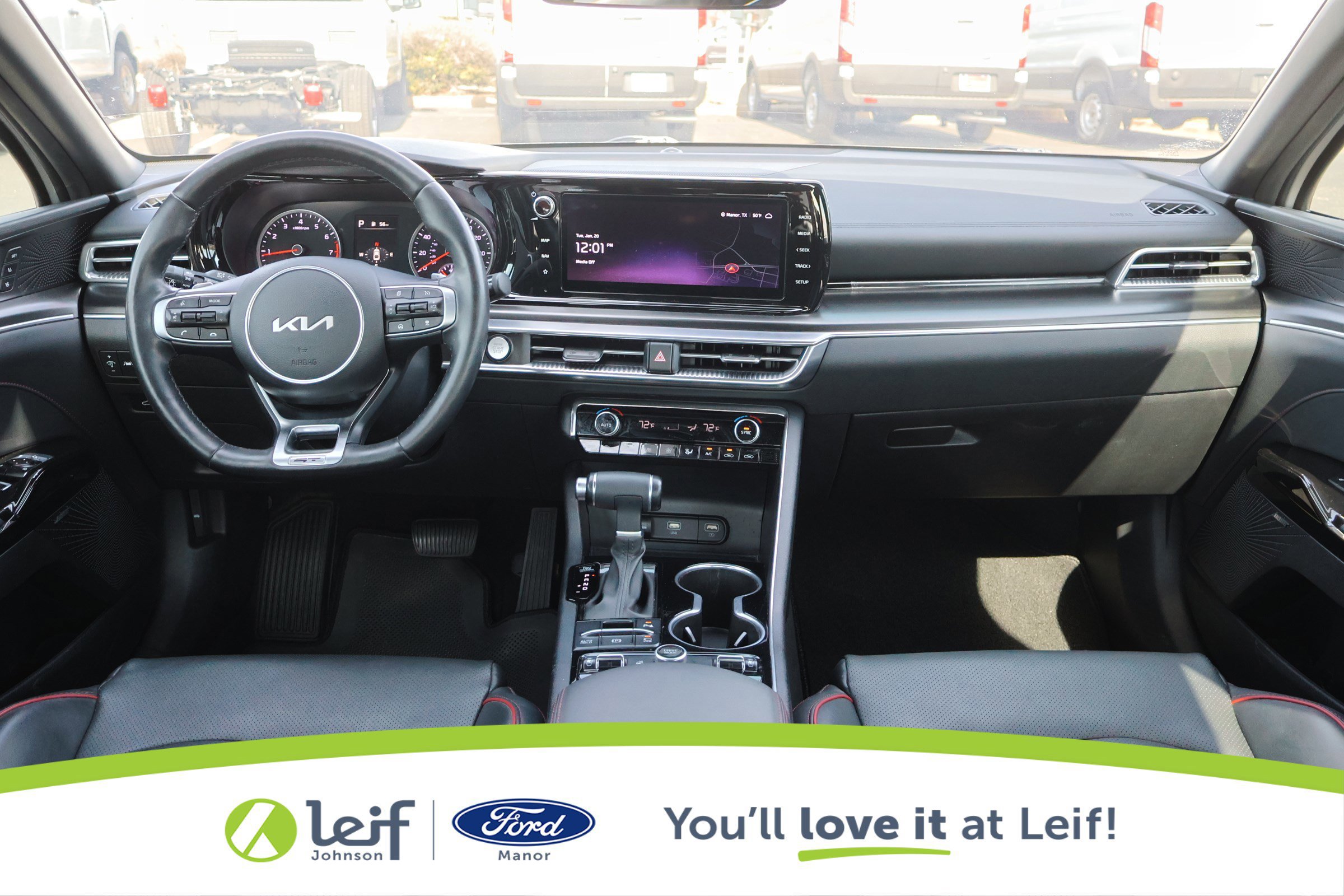 Used 2024 Kia K5 GT w/ GT1 Package image 24