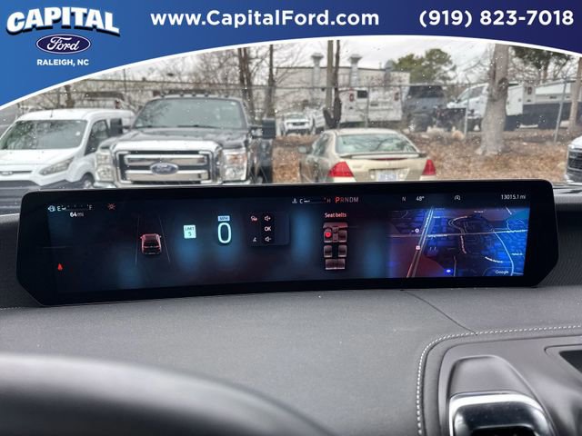 Certified 2025 Ford Expedition Max Platinum w/ Stealth Performance Package image 25