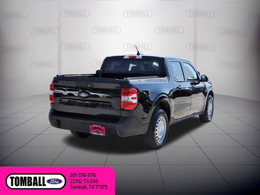 Certified 2025 Ford Maverick XL FWD image 7