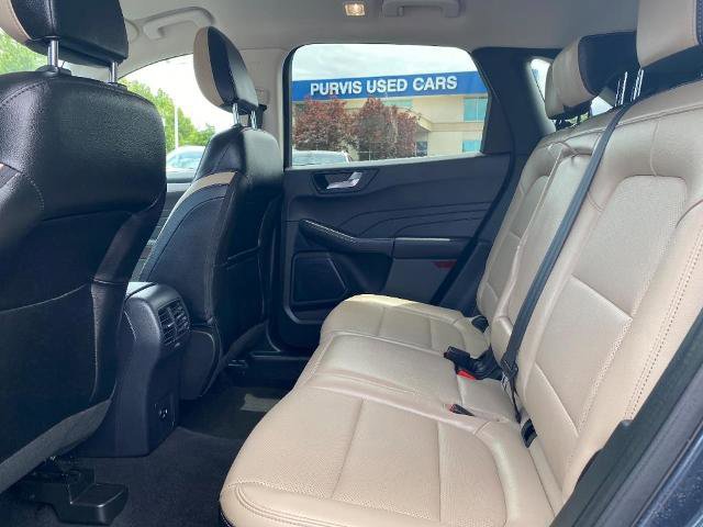Certified 2022 Ford Escape SEL image 20