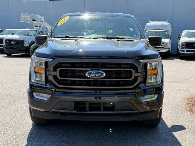 Certified 2022 Ford F150 XLT w/ Equipment Group 302A High AWD/4WD image 6
