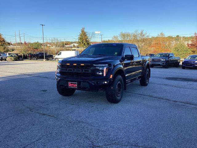 Certified 2025 Ford F150 Raptor