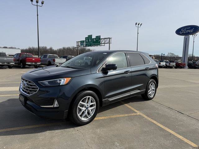 Certified 2022 Ford Edge SEL w/ Convenience Package AWD/4WD image 4