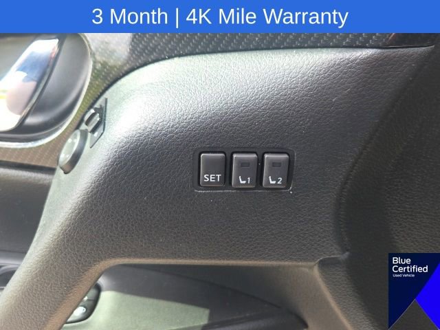 Used 2017 Nissan Rogue SL w/ SL Premium Package FWD image 23
