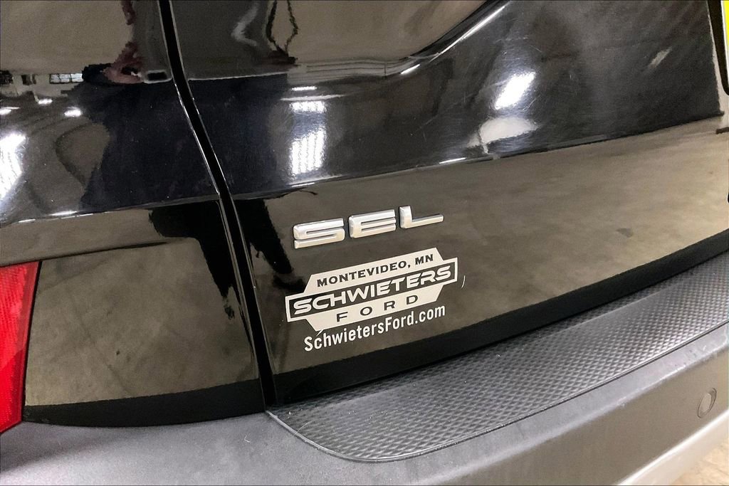 Certified 2020 Ford Escape SEL AWD/4WD image 8
