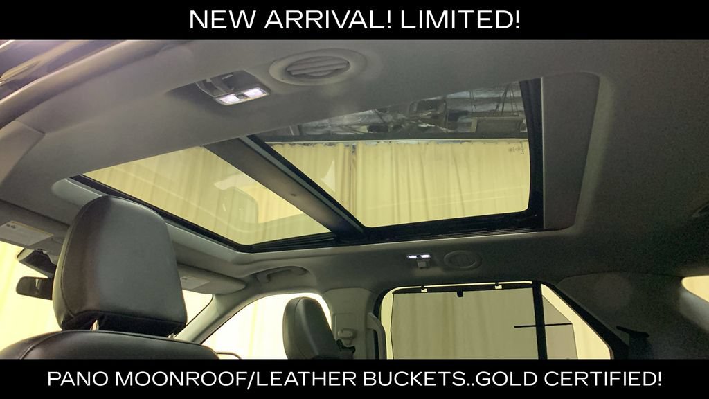 Certified 2023 Ford Explorer Limited w/ Limited Technology Package AWD/4WD image 28