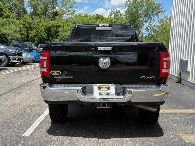 Used 2021 RAM 3500 Laramie AWD/4WD image 3