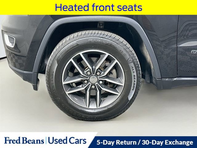 Used 2018 Jeep Grand Cherokee Limited image 35