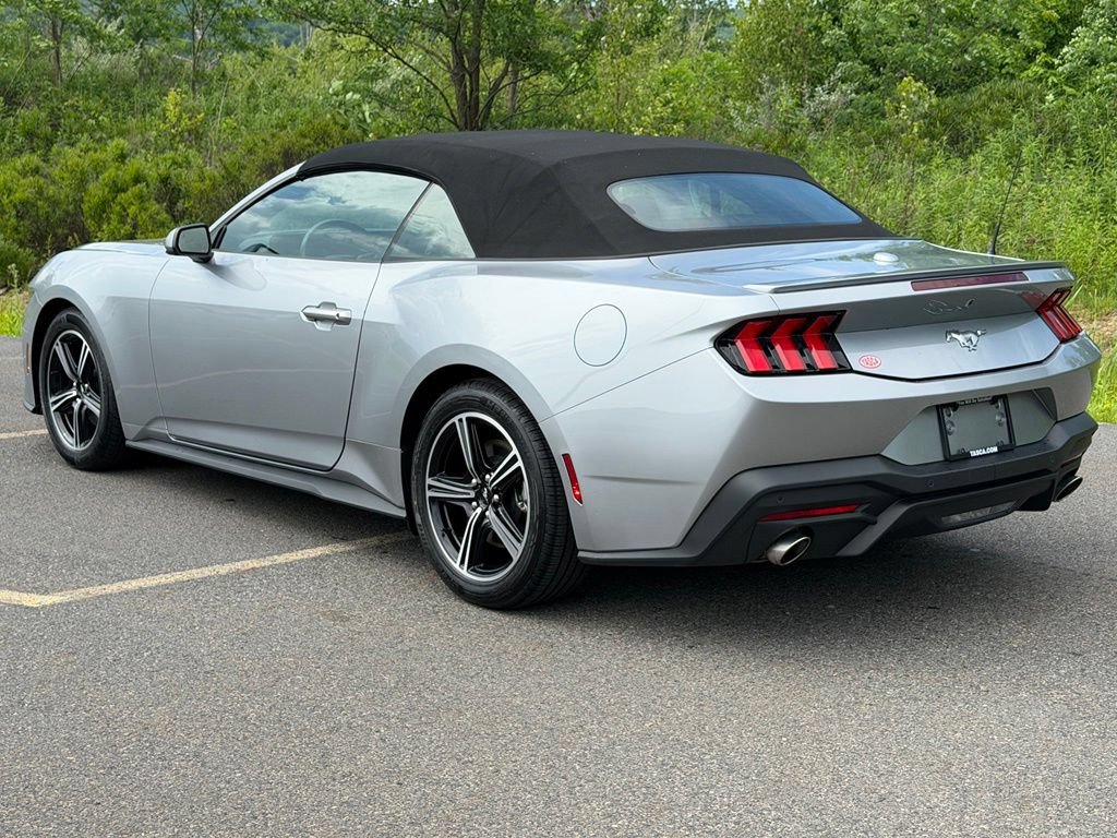 Certified 2025 Ford Mustang Premium RWD image 26