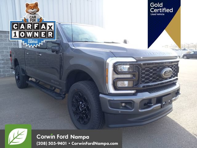 Certified 2026 Ford F250 Lariat w/ Black Appearance Package AWD/4WD image 1