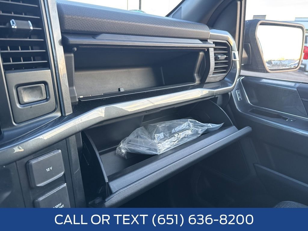 Certified 2022 Ford F150 XLT w/ Equipment Group 302A High image 22