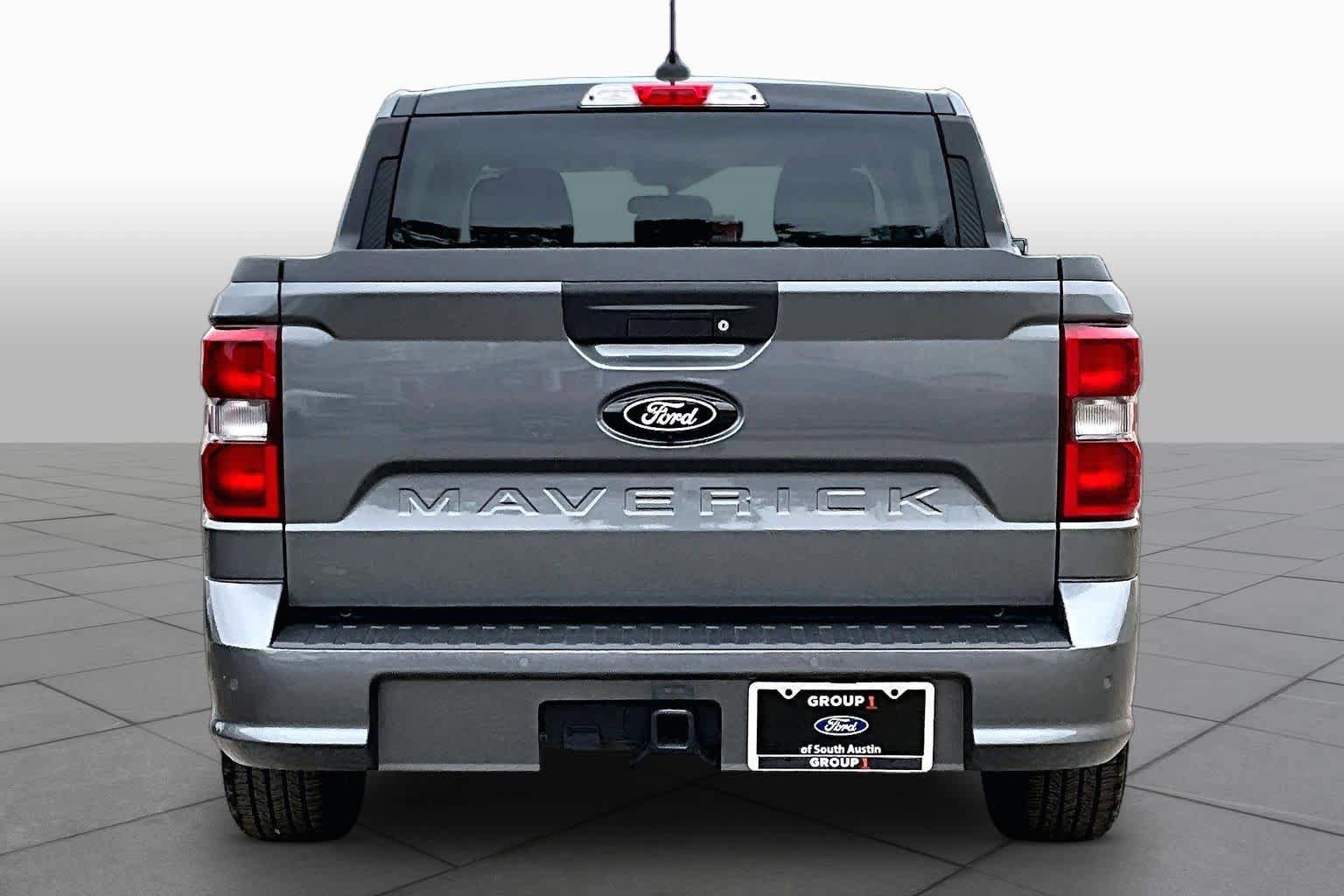 Certified 2025 Ford Maverick Lobo AWD/4WD image 5