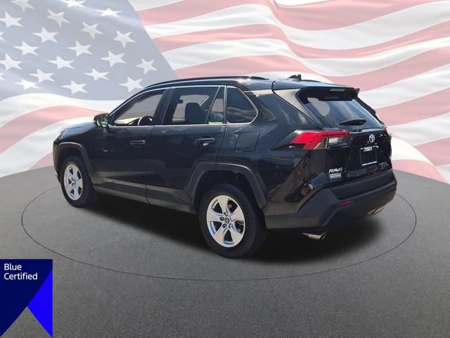 Used 2020 Toyota RAV4 XLE w/ Convenience Package FWD image 5