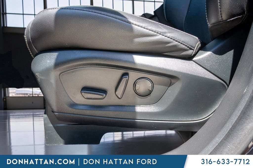 Certified 2023 Ford Explorer ST w/ Equipment Group 401A AWD/4WD image 18
