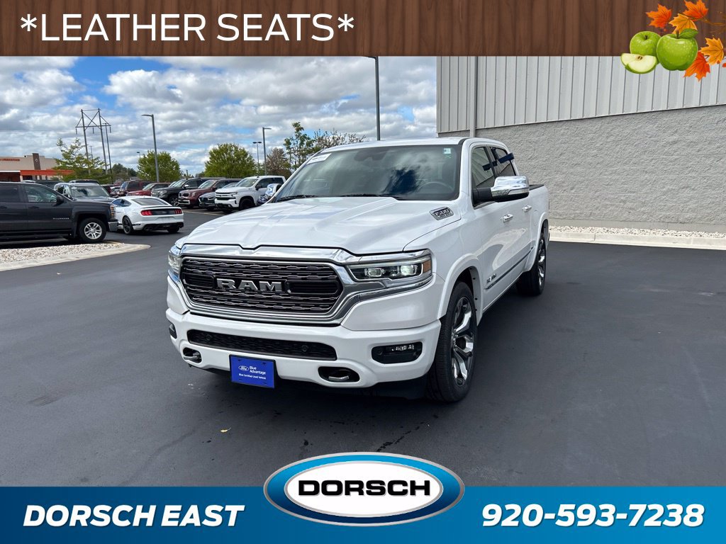 Used 2019 RAM 1500 Limited