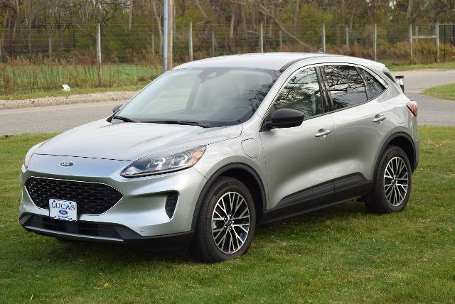 Certified 2022 Ford Escape SE w/ Convenience Package image 3