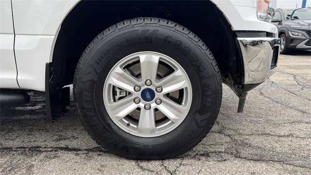 Certified 2020 Ford F150 XLT image 12