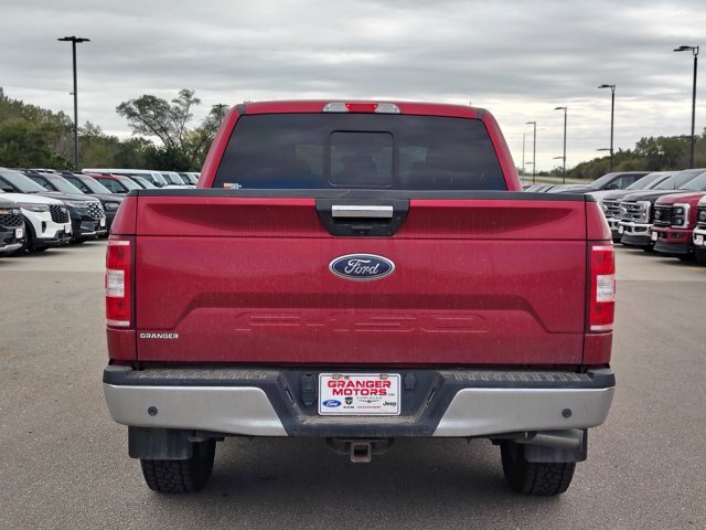 Certified 2020 Ford F150 XLT w/ Equipment Group 302A Luxury AWD/4WD image 6