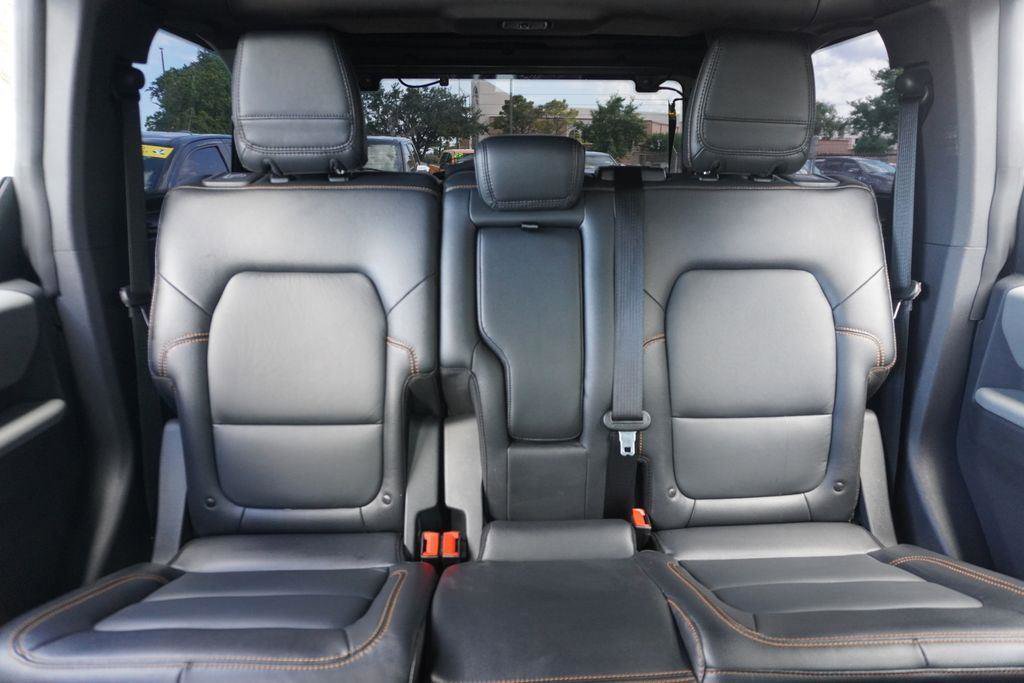 Certified 2023 Ford Bronco Badlands AWD/4WD image 27