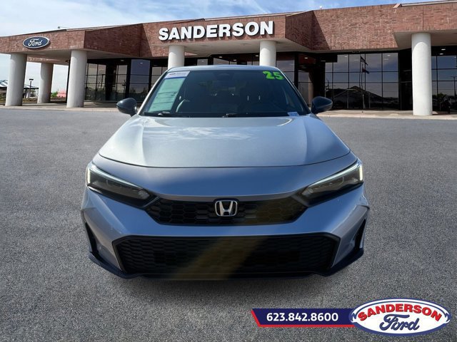 Used 2025 Honda Civic Sport image 8