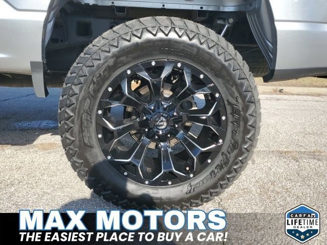 Certified 2025 Ford F150 XLT w/ Equipment Group 301A Standard image 13