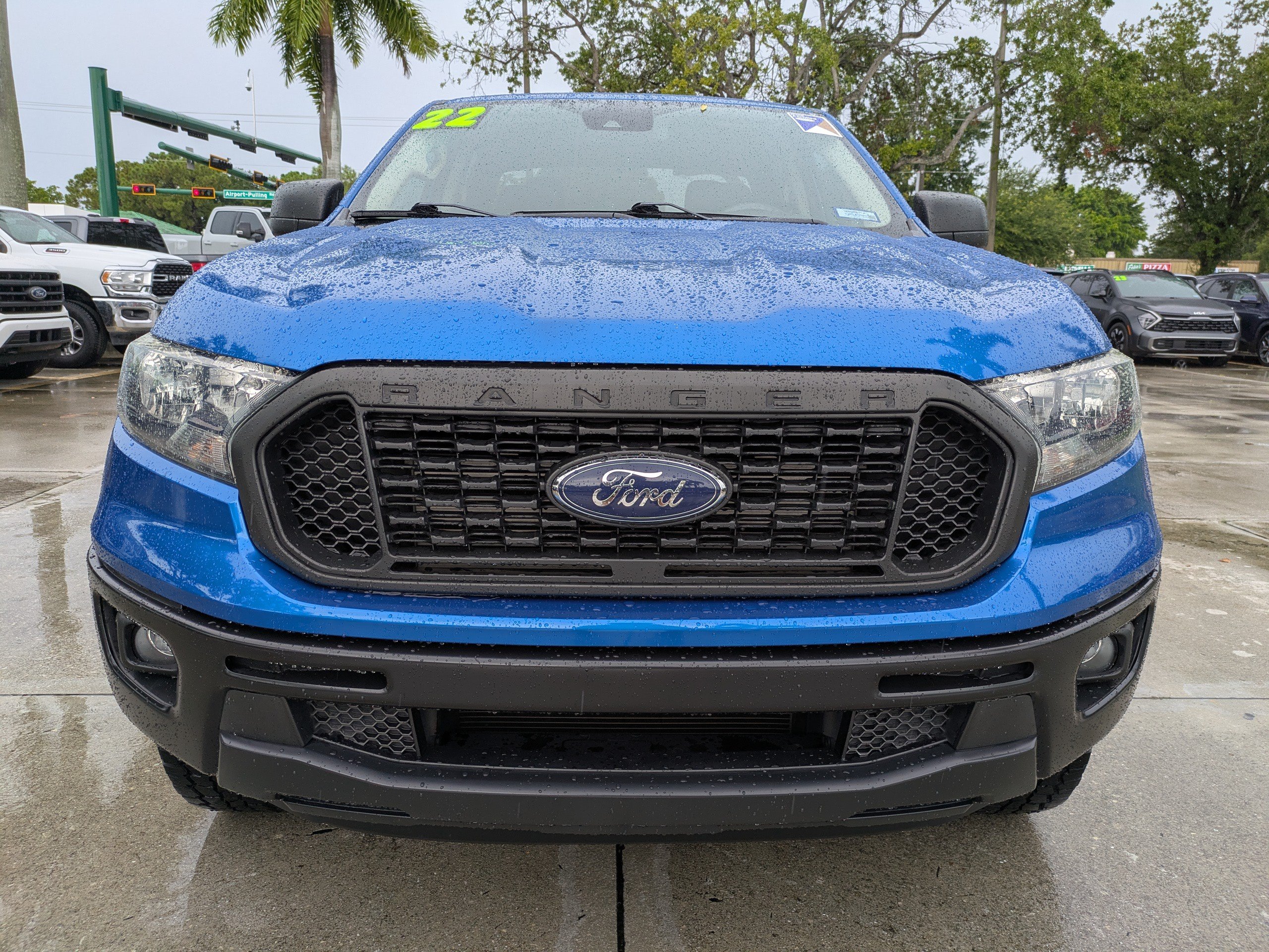 Certified 2022 Ford Ranger XL w/ Equipment Group 101A High RWD image 8