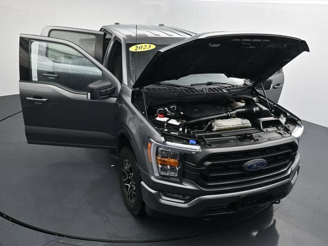 Certified 2023 Ford F150 XLT w/ Equipment Group 302A High AWD/4WD image 36