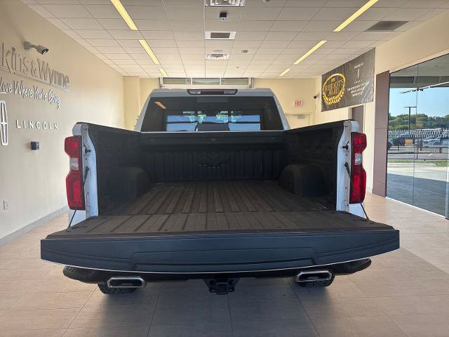 Used 2024 Chevrolet Silverado 1500 LT Trail Boss w/ Convenience Package II AWD/4WD image 10