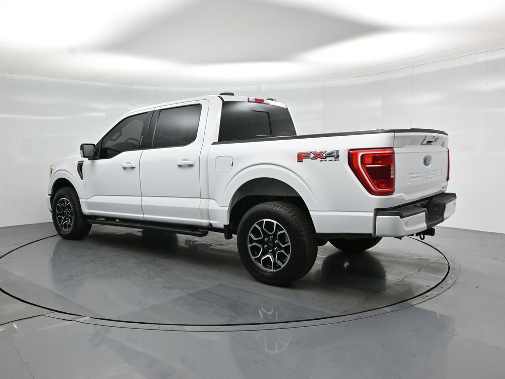 Certified 2022 Ford F150 XLT w/ Equipment Group 302A High image 19