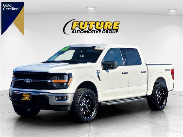 Certified 2024 Ford F150 XLT image 1