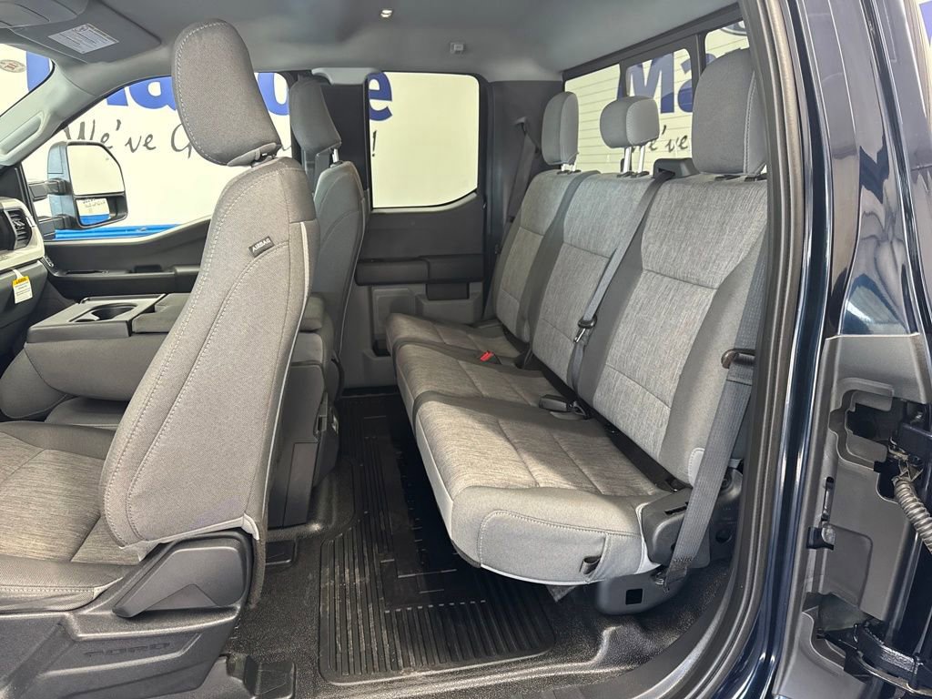 Certified 2023 Ford F350 XL w/ Snow Plow Prep Package image 30