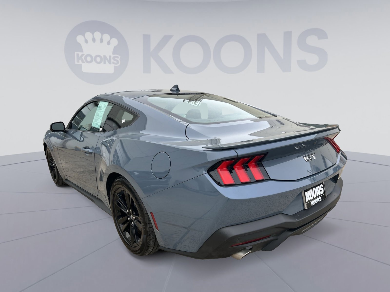 Certified 2024 Ford Mustang GT image 3