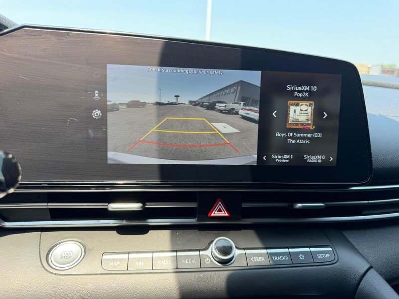 Used 2023 Hyundai Elantra SEL w/ Convenience Package FWD image 21