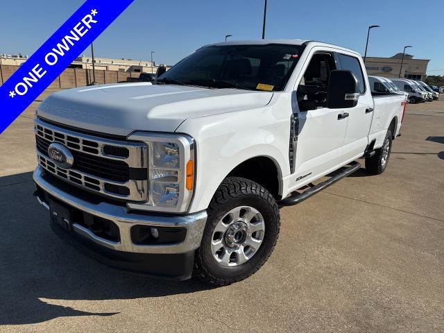 Certified 2023 Ford F250 XLT w/ FX4 Off-Road Package