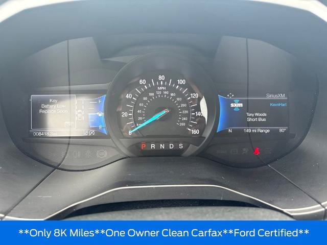 Certified 2022 Ford Edge SEL w/ Convenience Package AWD/4WD image 7