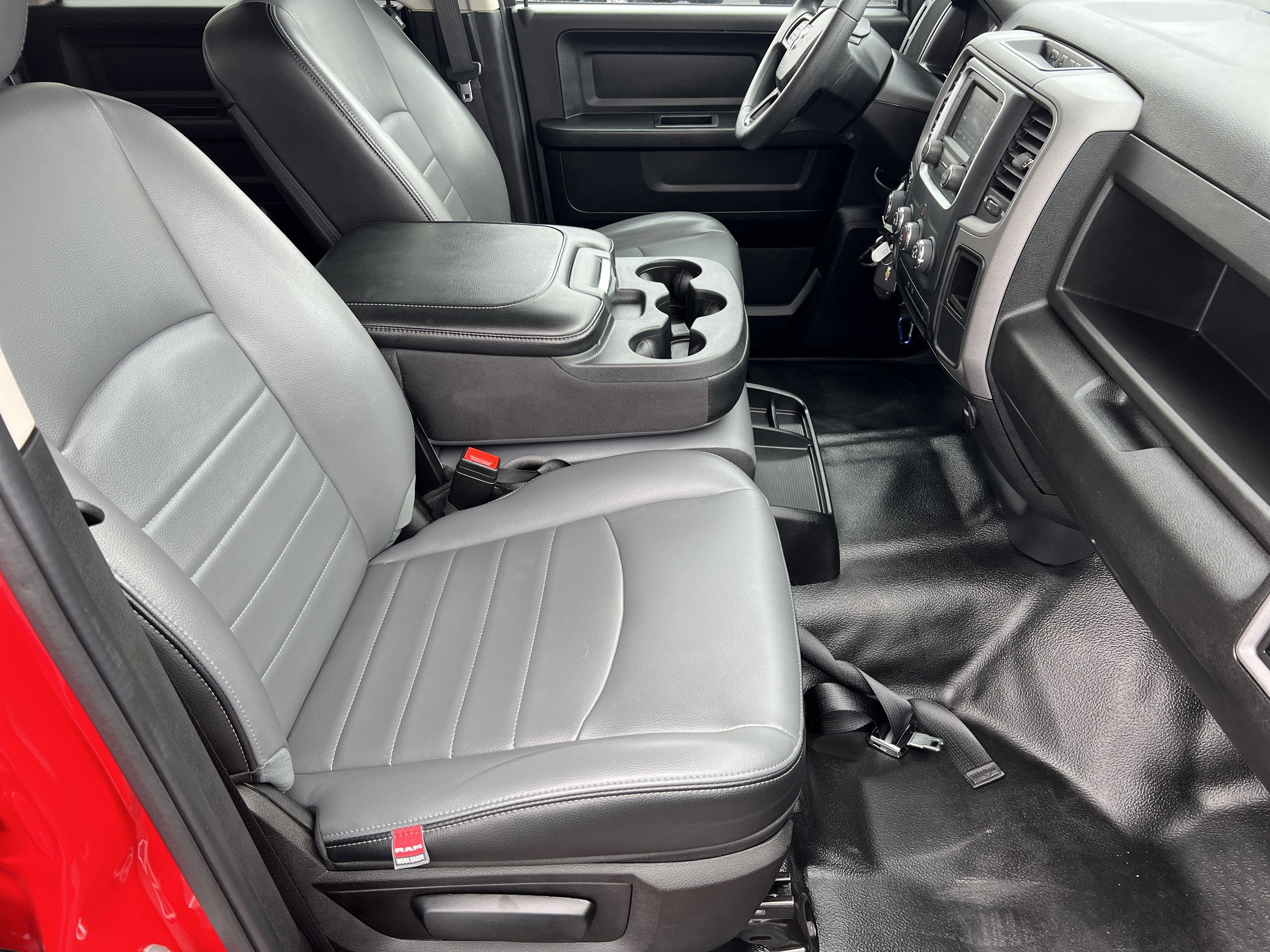 Used 2024 RAM 1500 Tradesman image 13