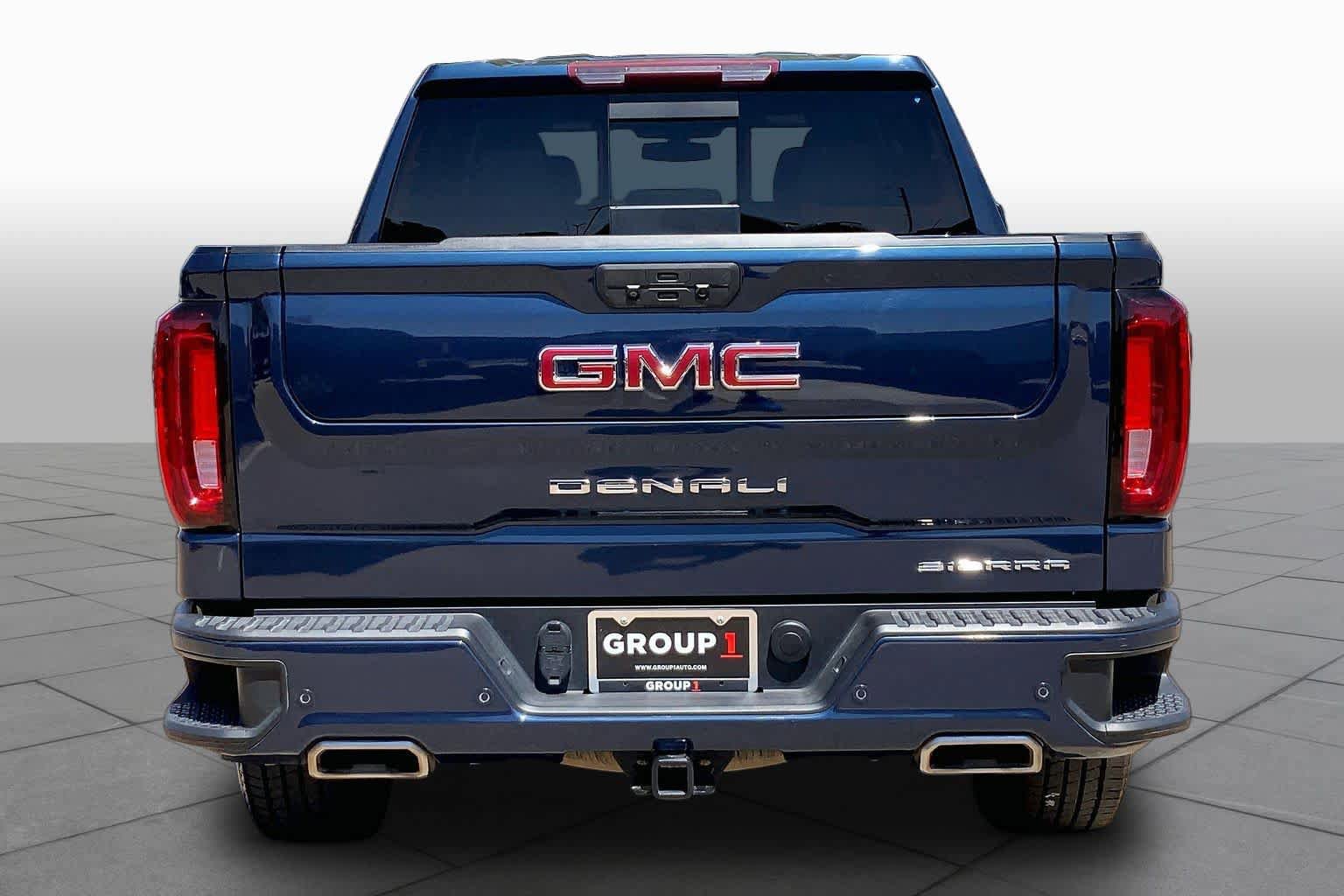 Used 2021 GMC Sierra 1500 Denali AWD/4WD image 5
