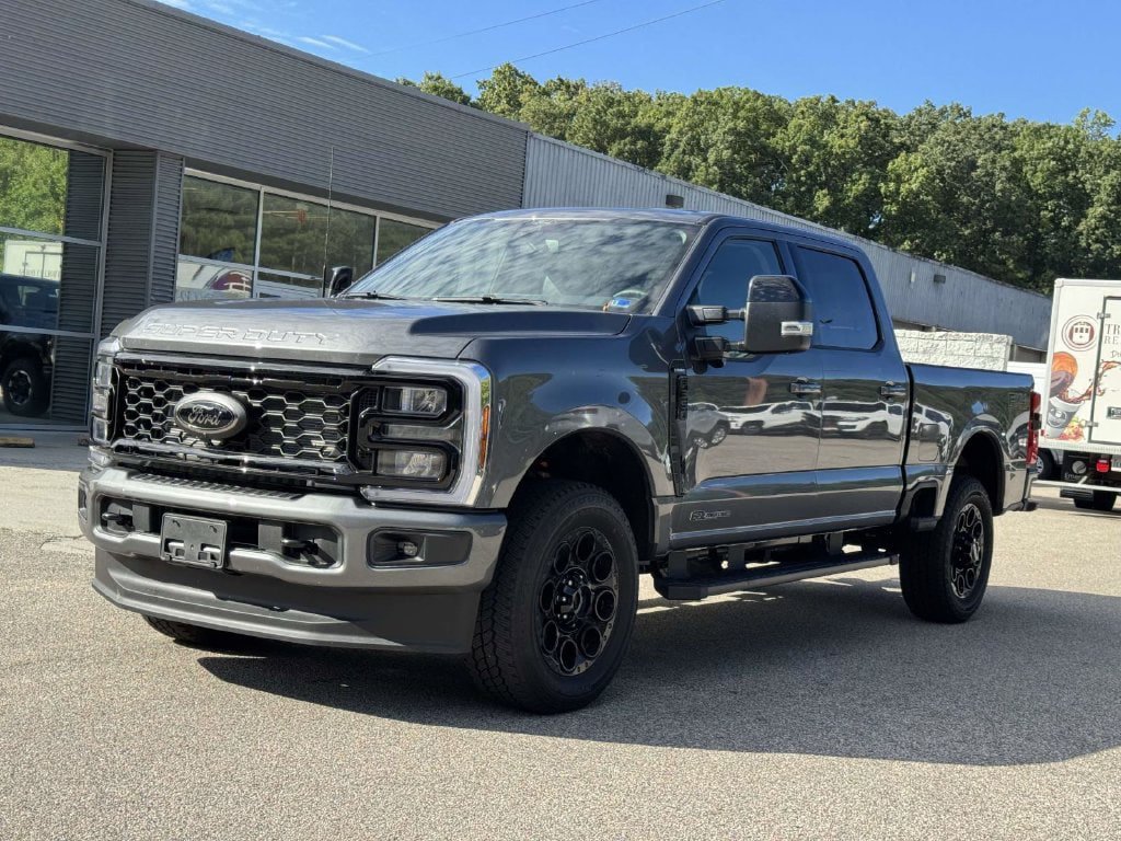 Certified 2026 Ford F350 Lariat w/ Black Appearance Package AWD/4WD image 26