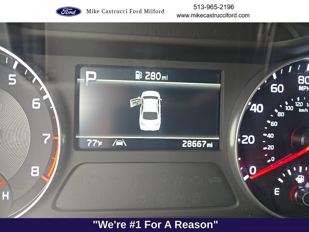 Used 2024 Kia Forte GT-Line w/ GT-Line Premium Package FWD image 5