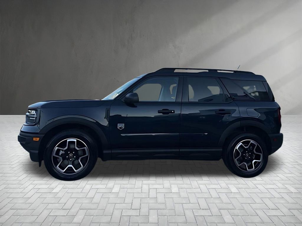 Certified 2023 Ford Bronco Sport Big Bend w/ Convenience Package image 7