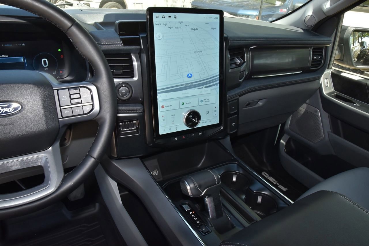 Certified 2025 Ford F150 Lightning Flash image 27