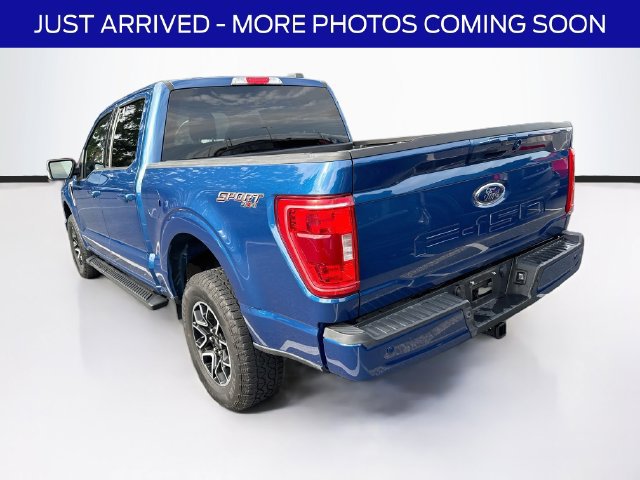 Certified 2022 Ford F150 XLT w/ Equipment Group 302A High AWD/4WD image 6