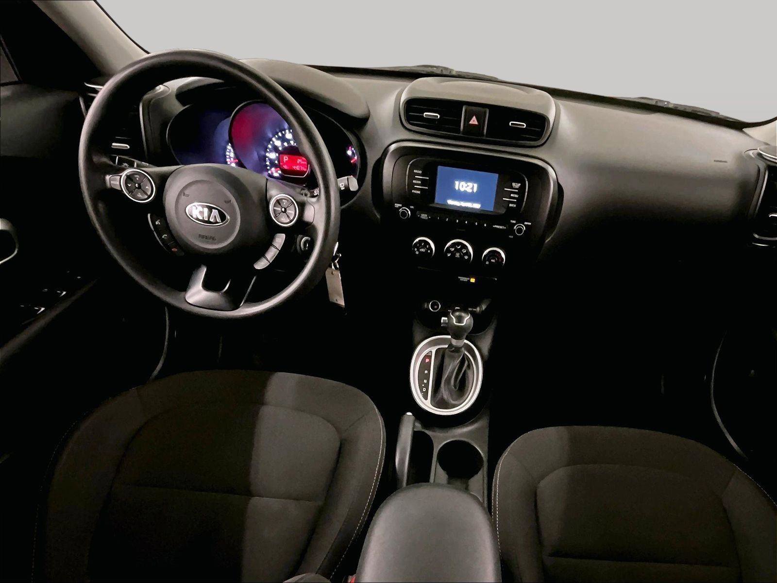 Used 2018 Kia Soul FWD image 13